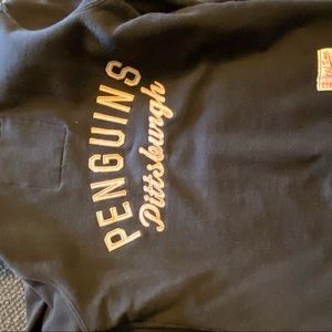 NHL Pittsburg Penguins Sweatshirt